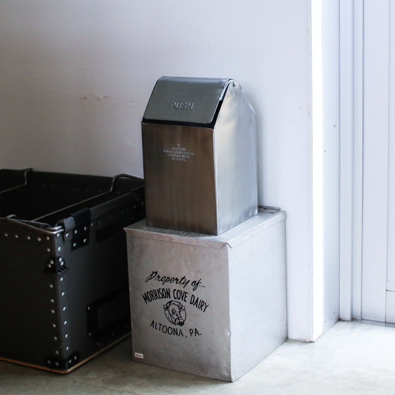 PUEBCO プエブコ｜COUNTERTOP DUSTBIN