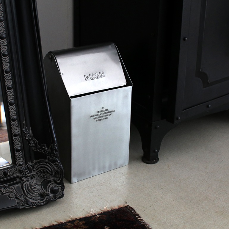 PUEBCO プエブコ｜COUNTERTOP DUSTBIN