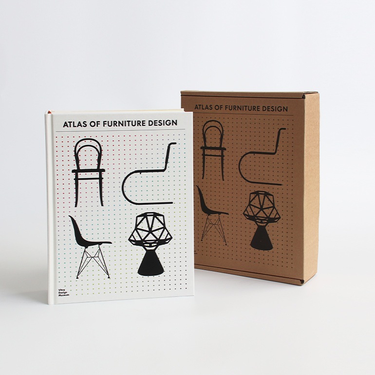 Atlas of Furniture Design