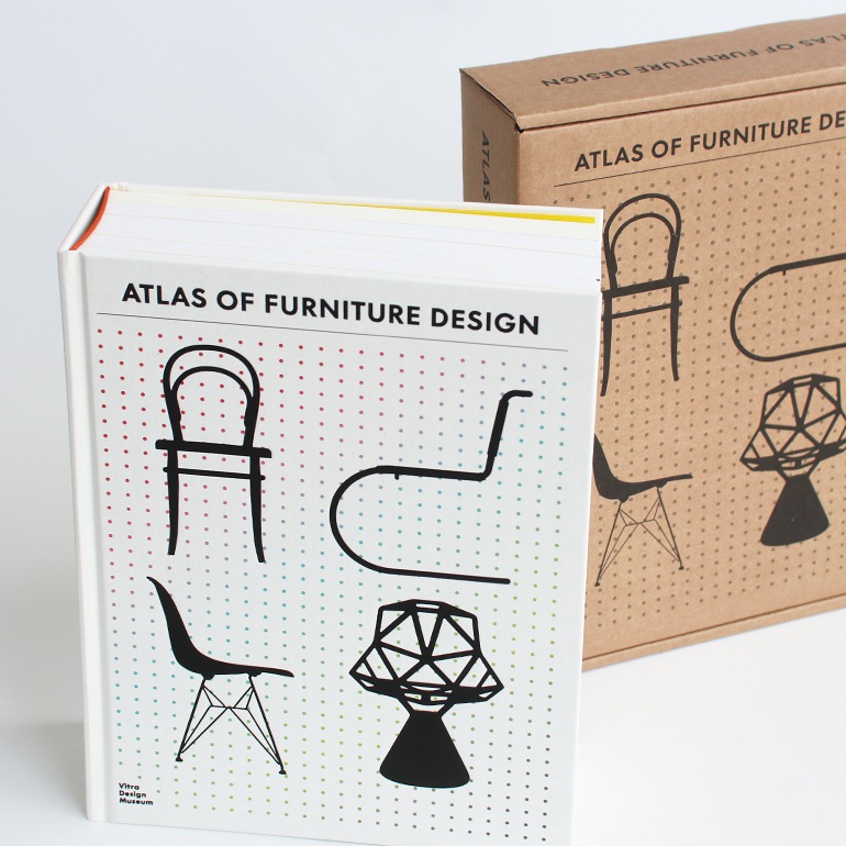 Atlas of Furniture Design