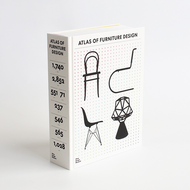 Atlas of Furniture Design