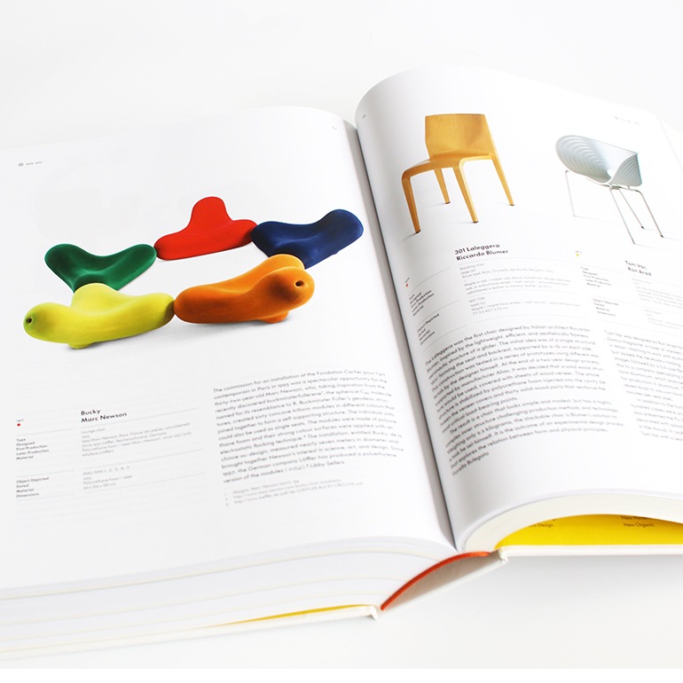 Atlas of Furniture Design