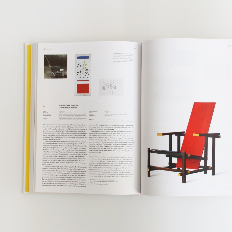 Atlas of Furniture Design