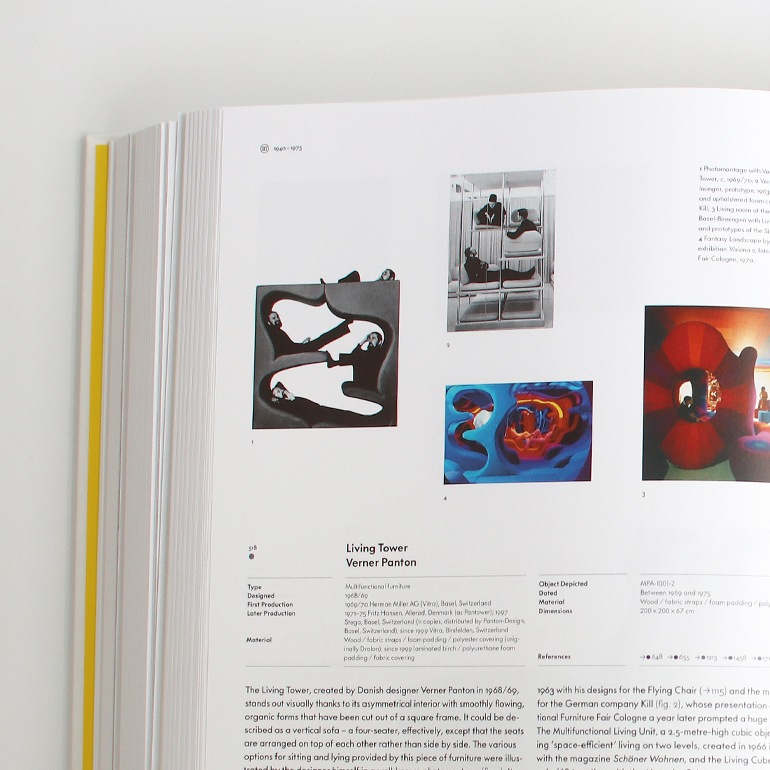 Atlas of Furniture Design