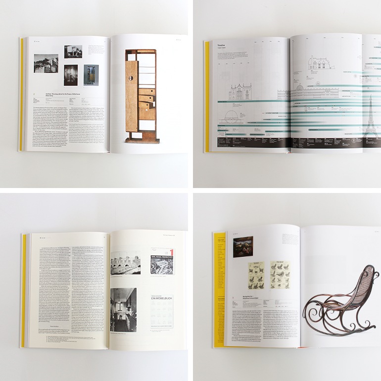 Atlas of Furniture Design