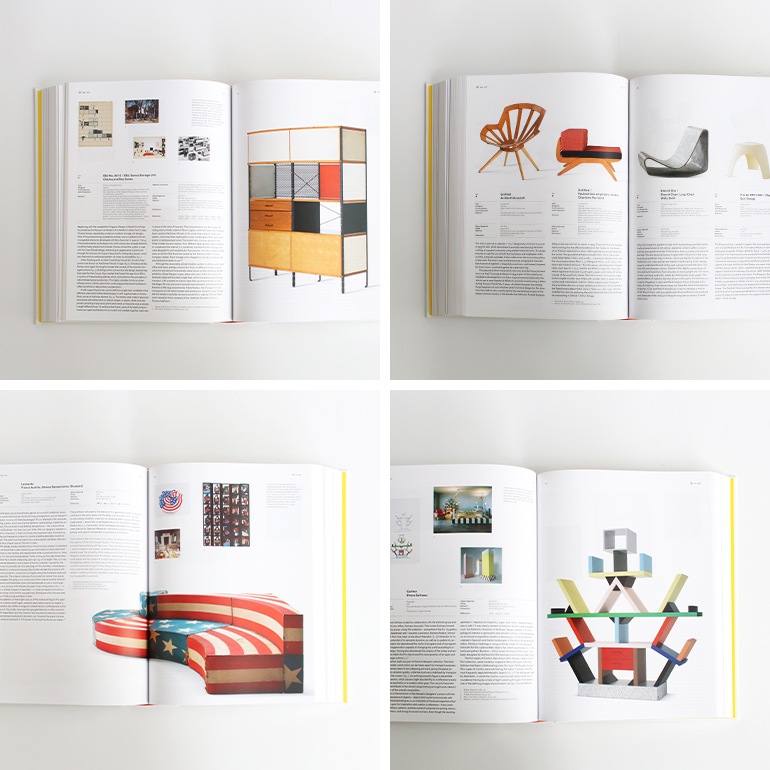 Atlas of Furniture Design