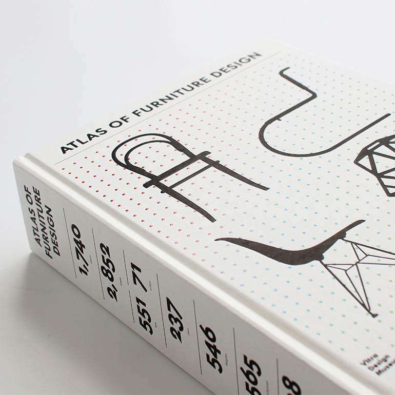 Atlas of Furniture Design