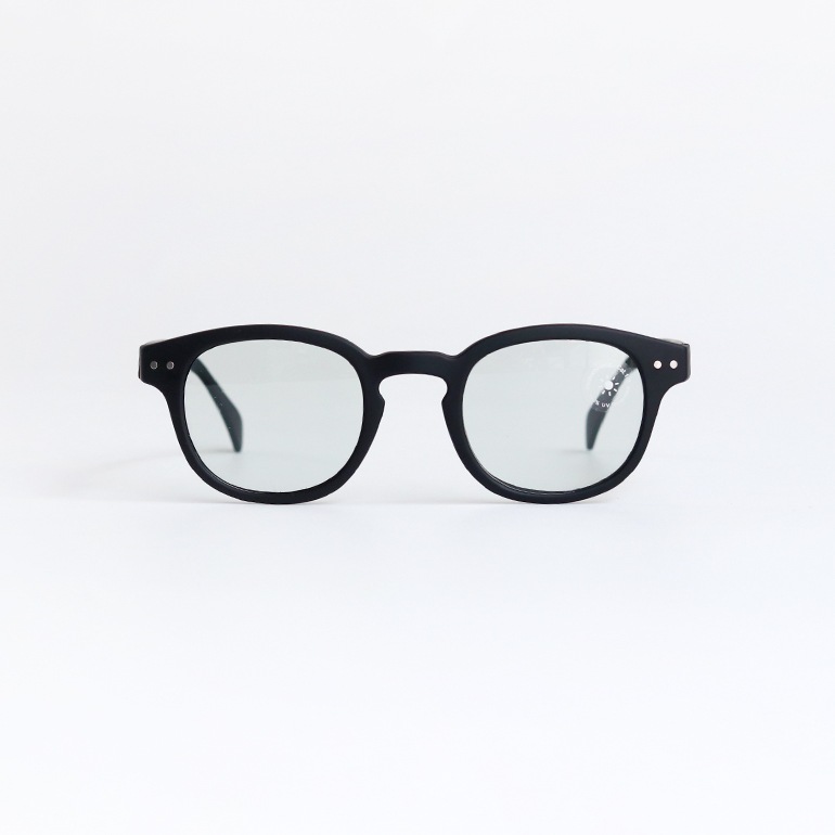 小物 izipizi SUN LIGHT ADAPTIVE #C Black IZIPIZI イジピジ｜SUNLIGHT ADAPTIVE #C (調光レンズ) Black 通販