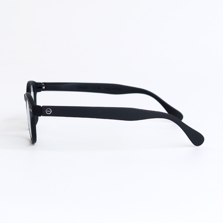 IZIPIZI イジピジ｜SUNLIGHT ADAPTIVE #C (調光レンズ) Black 通販