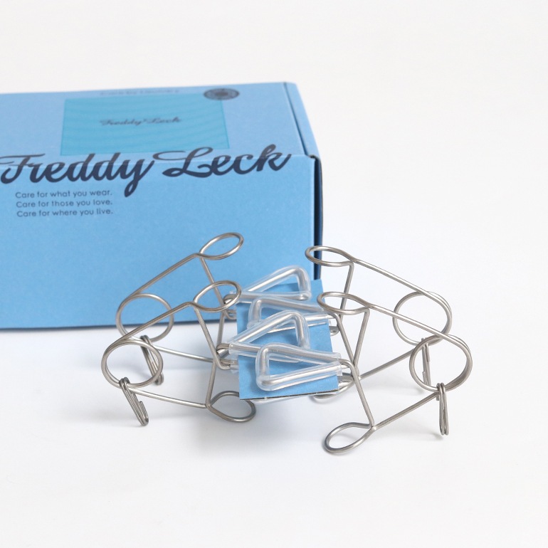 Freddy Leck フレディレック｜スプリングピンチ デニム 4P