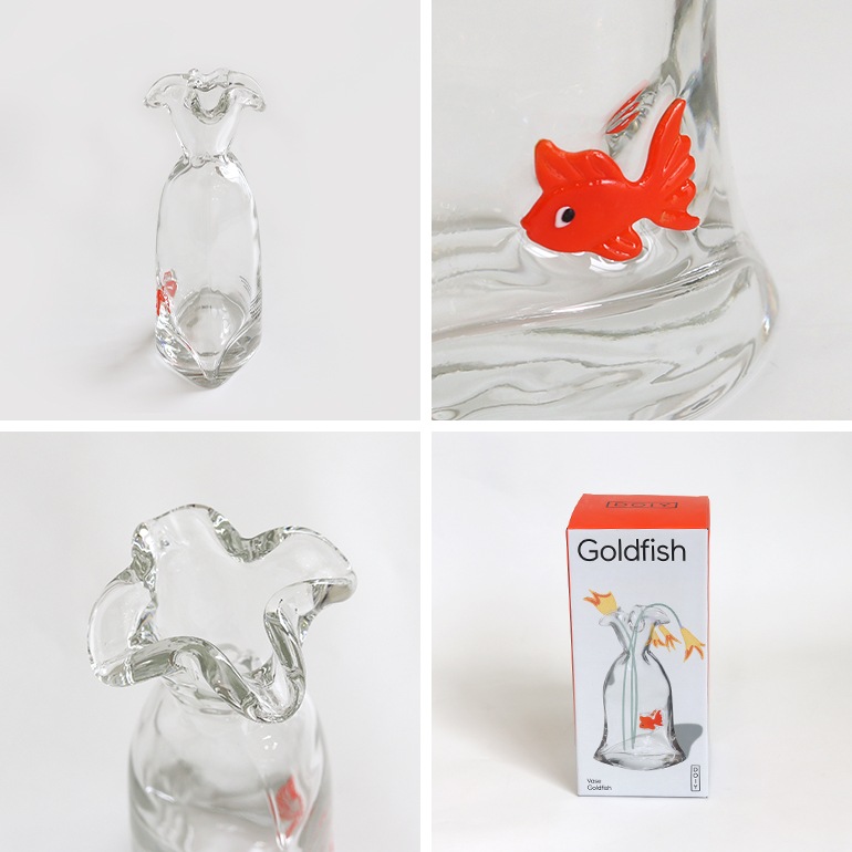 DOIY ドーイ｜Flower Vase 