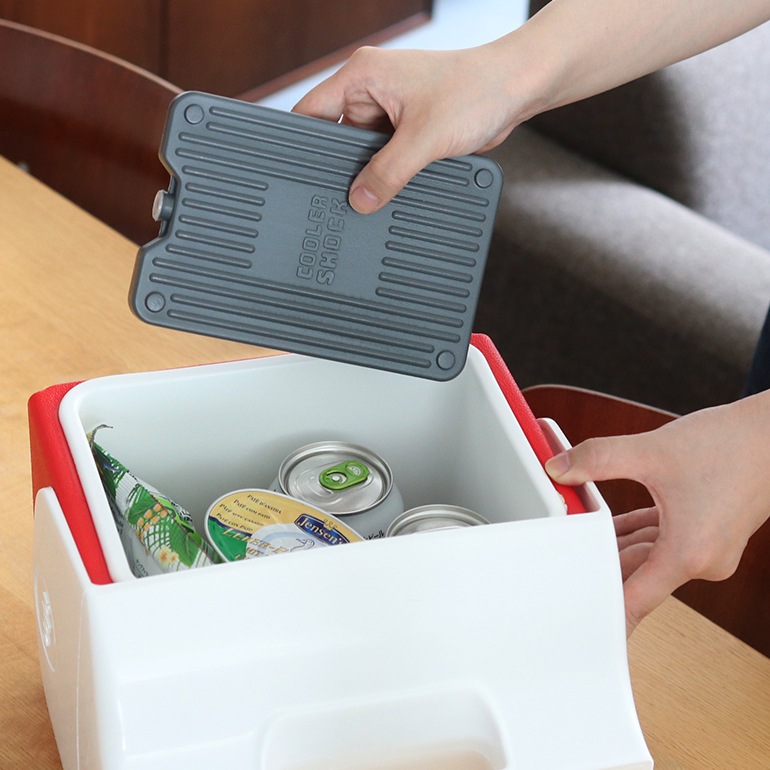 Cooler Shock Hard Long【Medium】