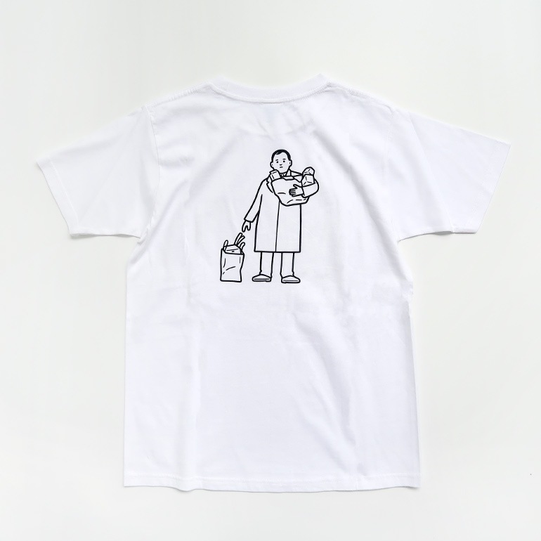 Noritake ノリタケ｜TSHIRT(ERRAND) 通販｜DUPON35