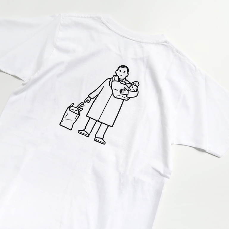Noritake ノリタケ｜T-SHIRT(ERRAND)