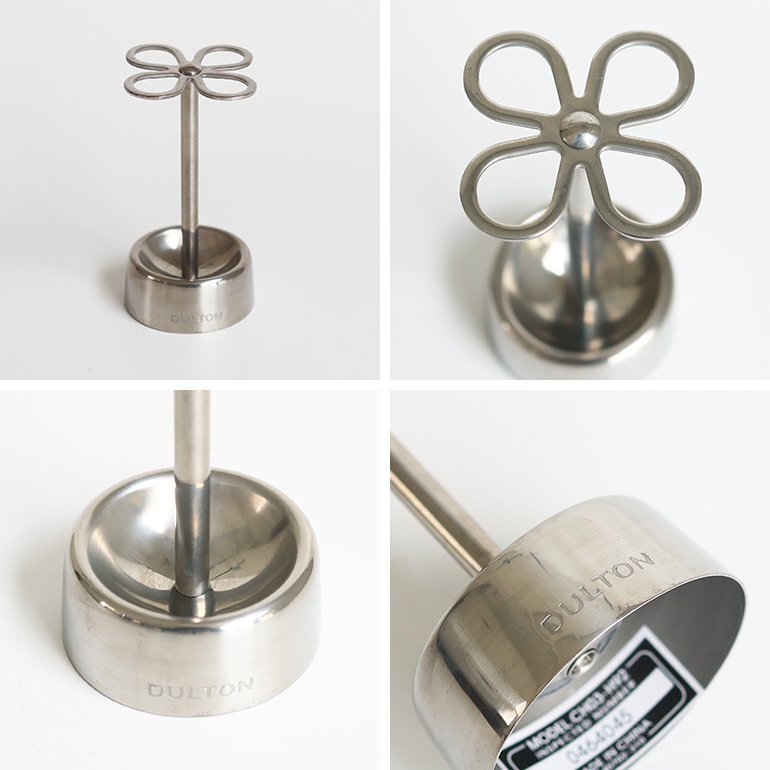 4 HOLES TOOTHBRUSH HOLDER