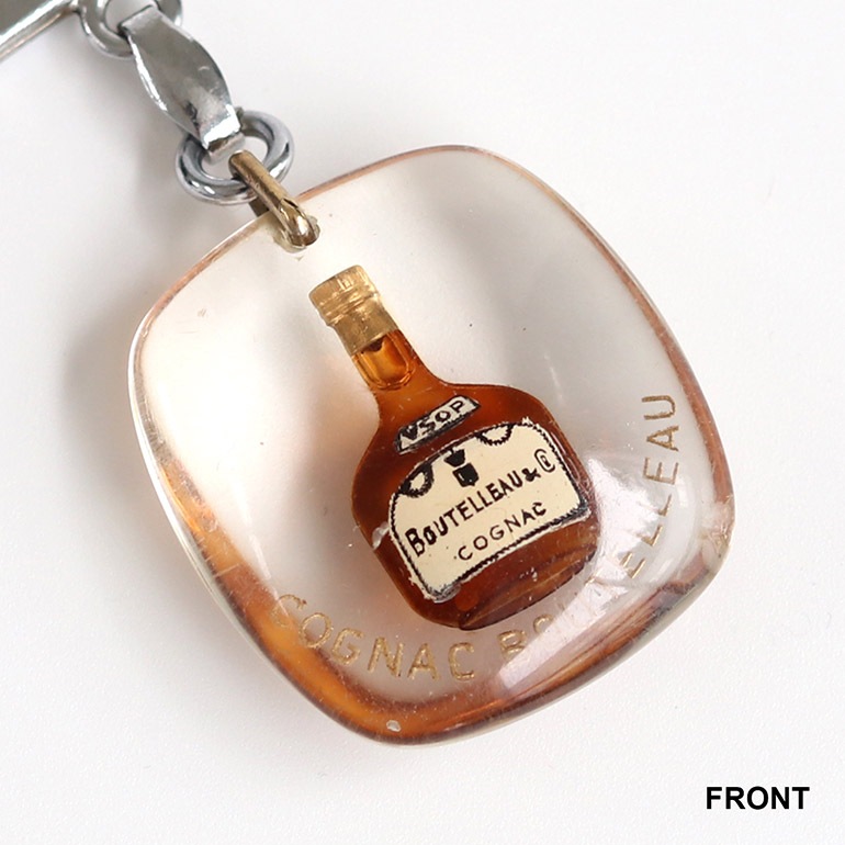 VINTAGE｜BOURBON キーホルダー【BOUTELLEAU】 通販｜DUPON35