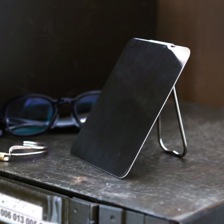 デッドストック イタリア軍 ステンレス 2WAYミラー 通販｜DUPON35