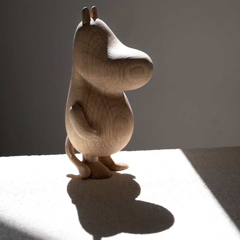 BOYHOOD ボーイフッド｜MOOMINTROLL SMALL 通販｜DUPON35
