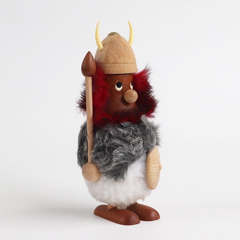 VINTAGE｜DANISH WOODEN VIKING #21