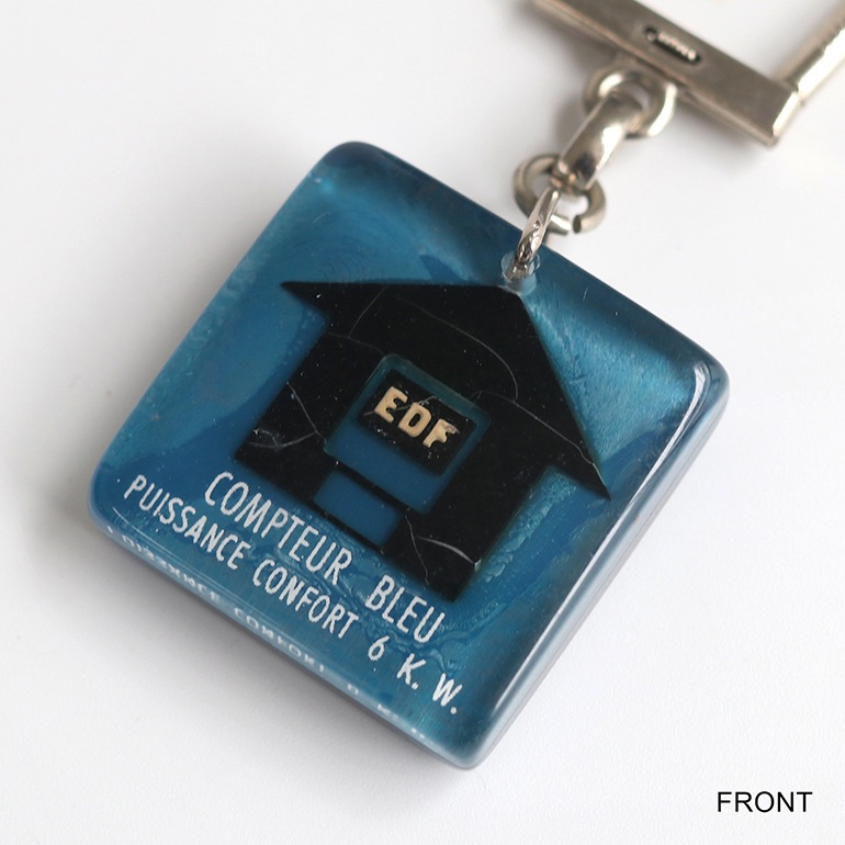 VINTAGE｜BOURBON キーホルダー【EDF】