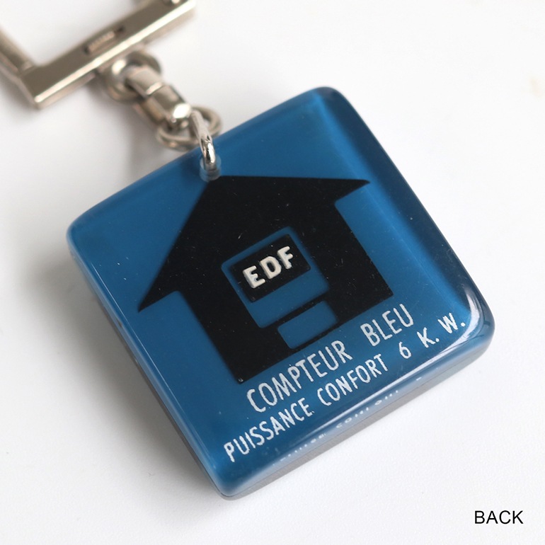 VINTAGE｜BOURBON キーホルダー【EDF】