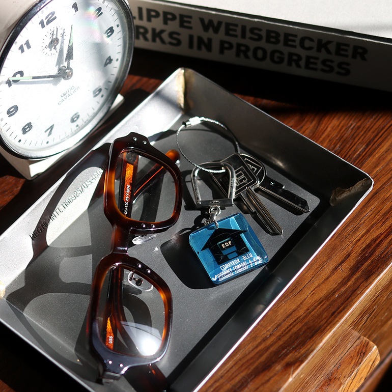 VINTAGE｜BOURBON キーホルダー【EDF】