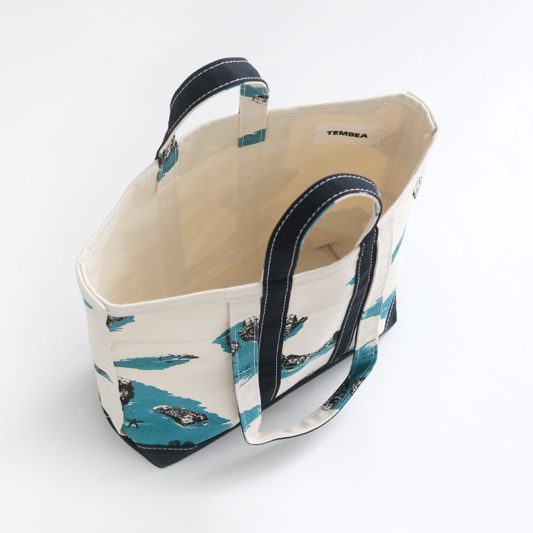TEMBEA テンベア｜MARKET TOTE SMALL　RAKKO