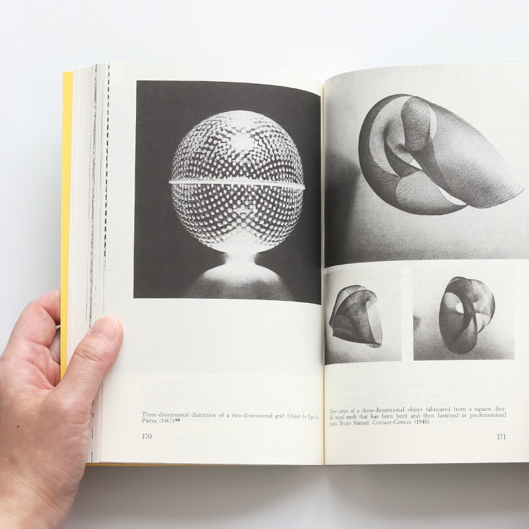 DESIGN AND VISUAL COMMUNICATION by Bruno Munari