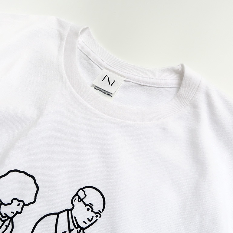 Noritake ノリタケ｜T-SHIRT(OLD COUPLE)