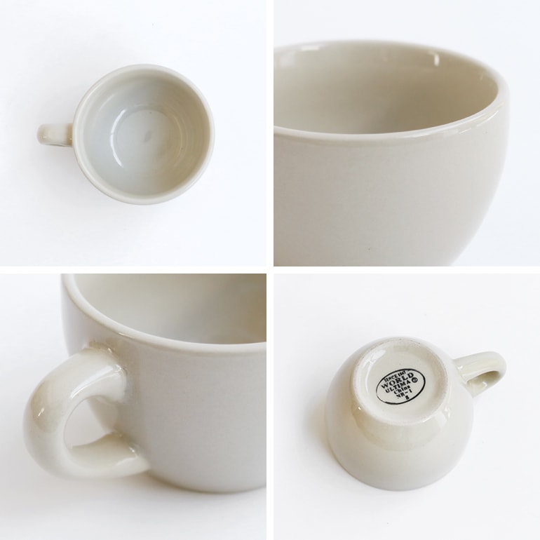 Libbey リビー｜プリンセスホワイト 7ozローカップ