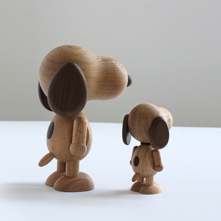 BOYHOOD ボーイフッド｜SNOOPY LARGE