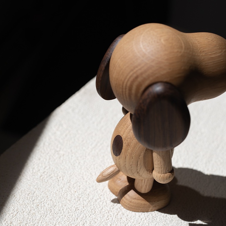 BOYHOOD ボーイフッド｜SNOOPY LARGE