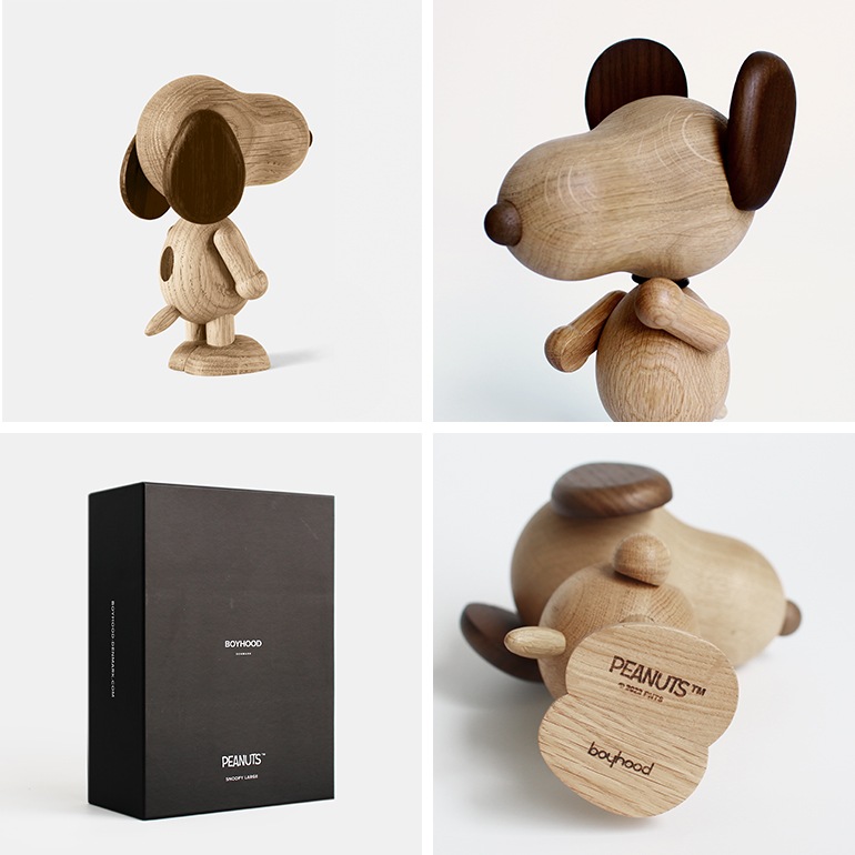 BOYHOOD ボーイフッド｜SNOOPY LARGE