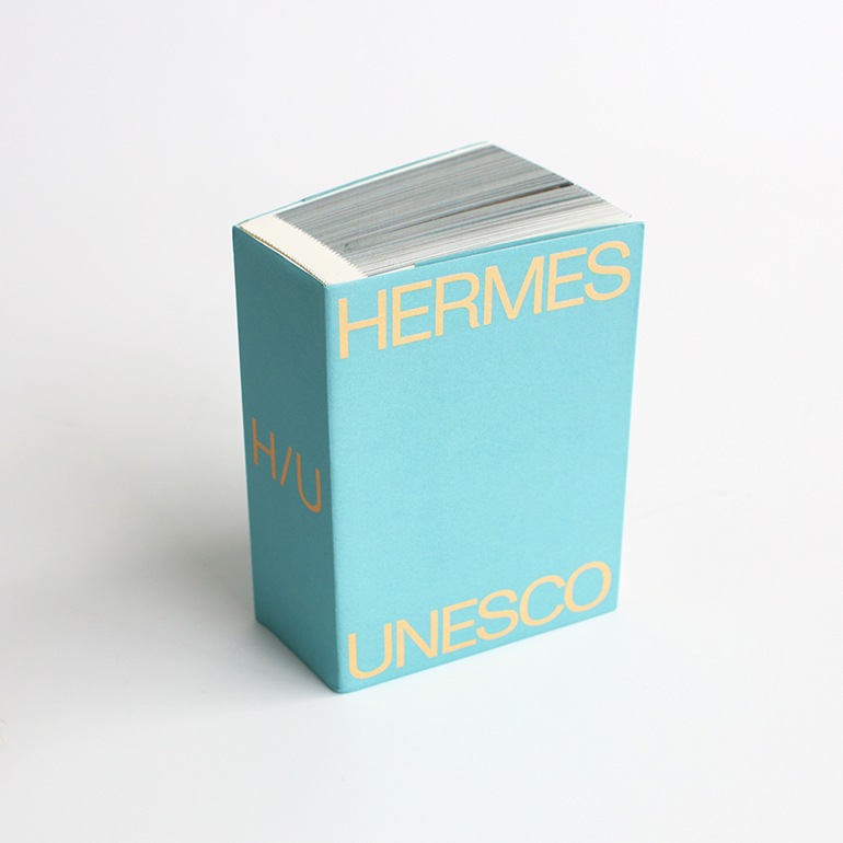 HERMES/UNESCO by Martin Bollati 通販｜DUPON35
