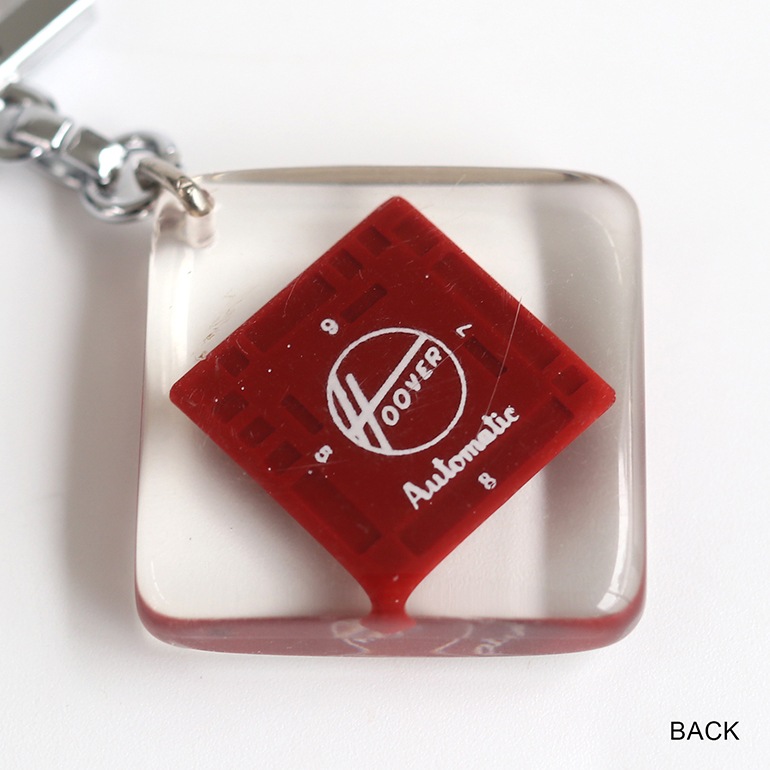 VINTAGE｜BOURBON キーホルダー【HOOVER】