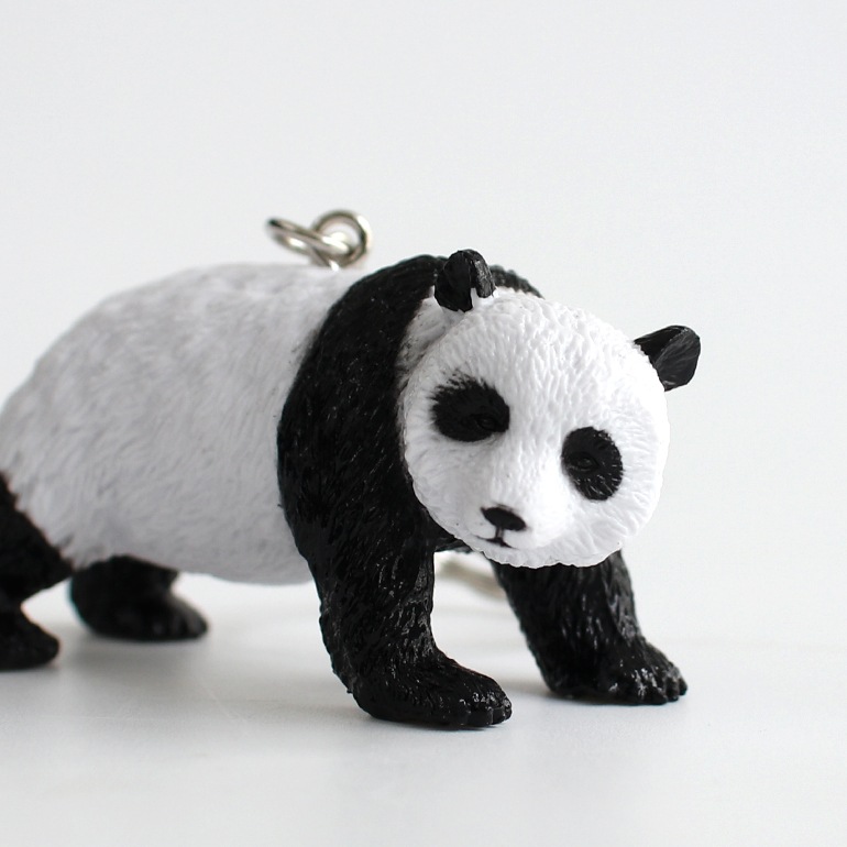 DETAIL ディテール｜Animal Keyring “Panda