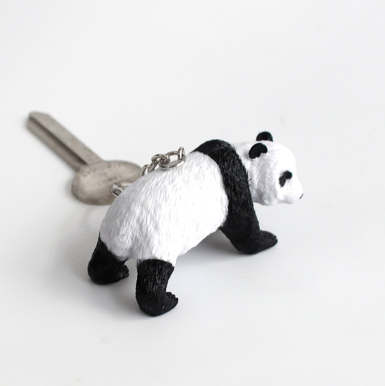 DETAIL ディテール｜Animal Keyring “Panda