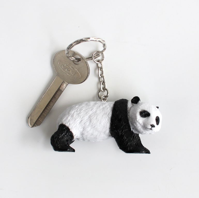 DETAIL ディテール｜Animal Keyring “Panda