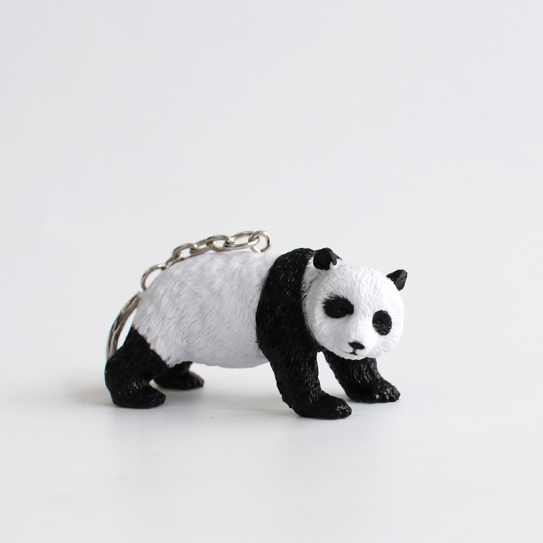 DETAIL ディテール｜Animal Keyring “Panda
