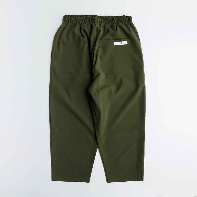 VOIRY ヴォイリー｜SUNDAY PANTS-A KHAKI
