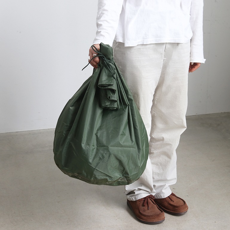 USED 米軍 WATERPROOF CLOTHING BAG ラバーライニング