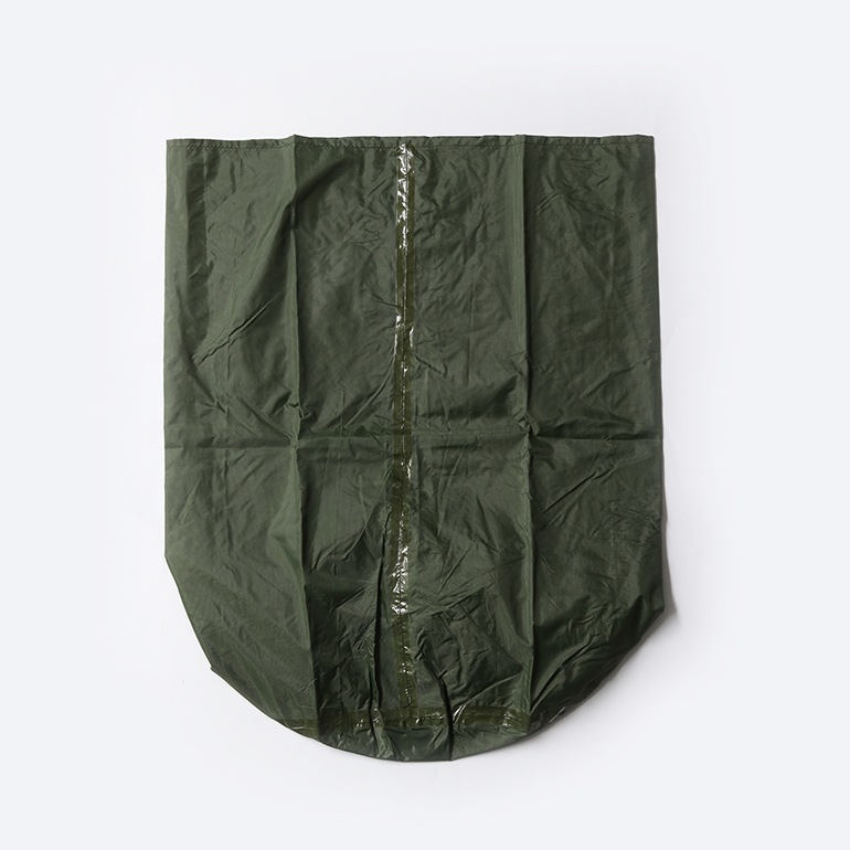 USED 米軍 WATERPROOF CLOTHING BAG ラバーライニング