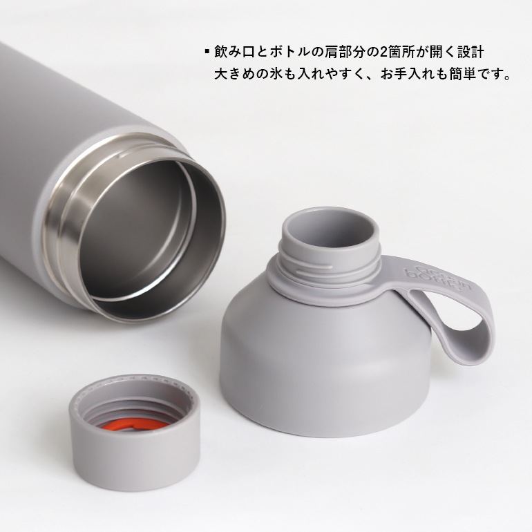 Ocean Bottle オーシャンボトル｜ORIGINAL 1L