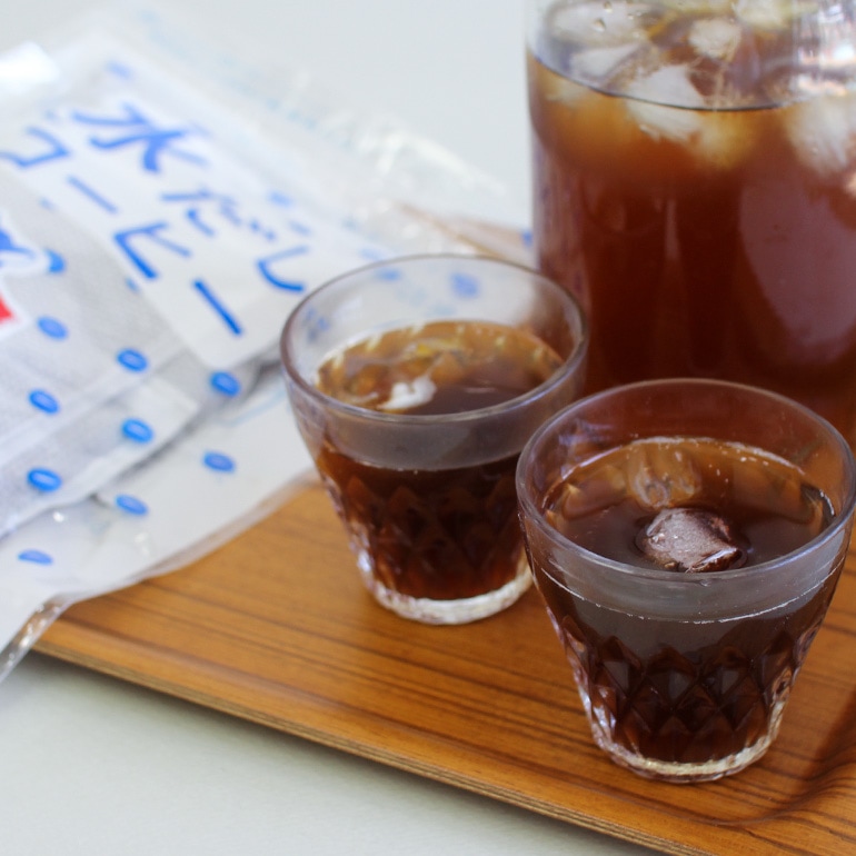 プシプシーナ珈琲｜水だしコーヒー