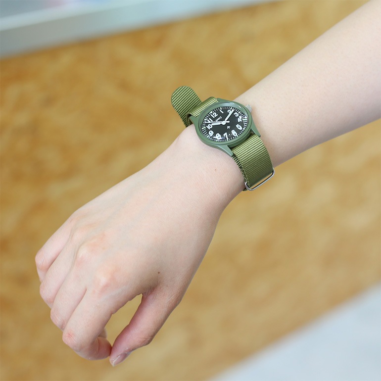 MWC ミリタリーウォッチカンパニー｜Infantry Watch【全2色】