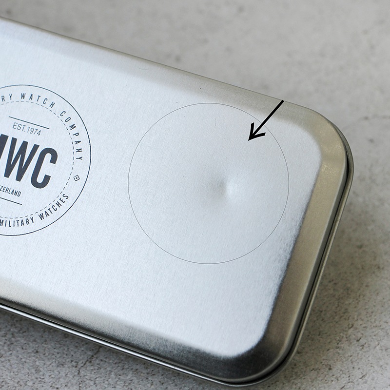 MWC ミリタリーウォッチカンパニー｜Infantry Watch【全2色】