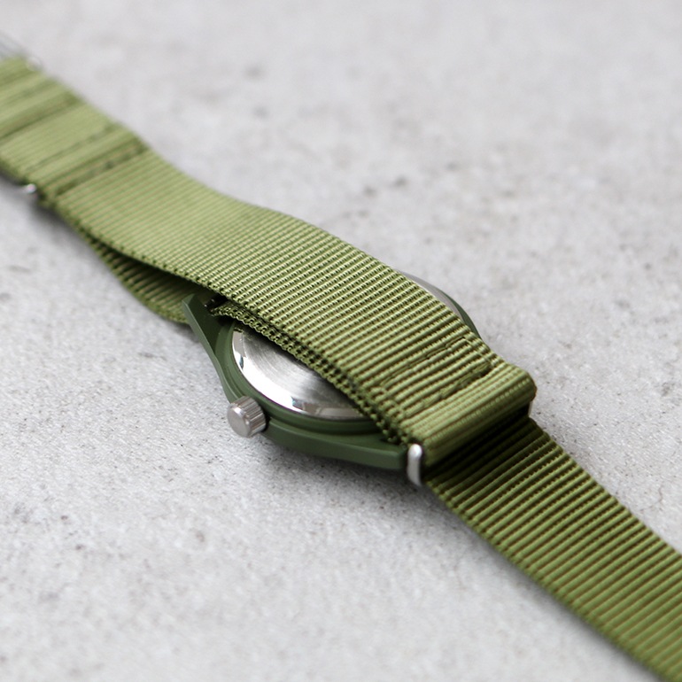 MWC ミリタリーウォッチカンパニー｜Infantry Watch【全2色】