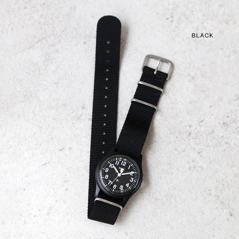 MWC ミリタリーウォッチカンパニー｜Infantry Watch【全2色】