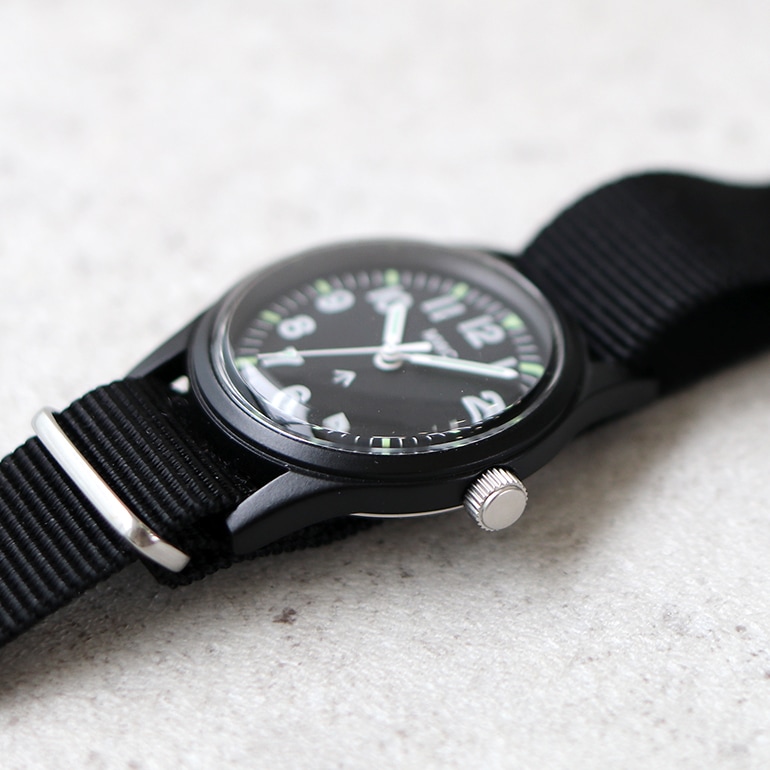 MWC ミリタリーウォッチカンパニー｜Infantry Watch【全2色】
