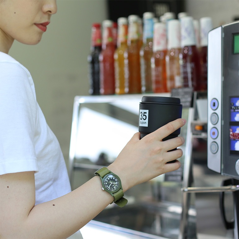 MWC ミリタリーウォッチカンパニー｜Infantry Watch【全2色】